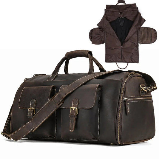 Sac de Voyage Luxe Homme Pierre