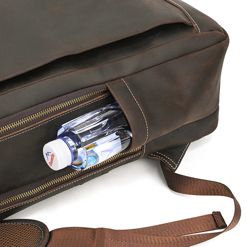 Sac a Dos Cuir pour Homme