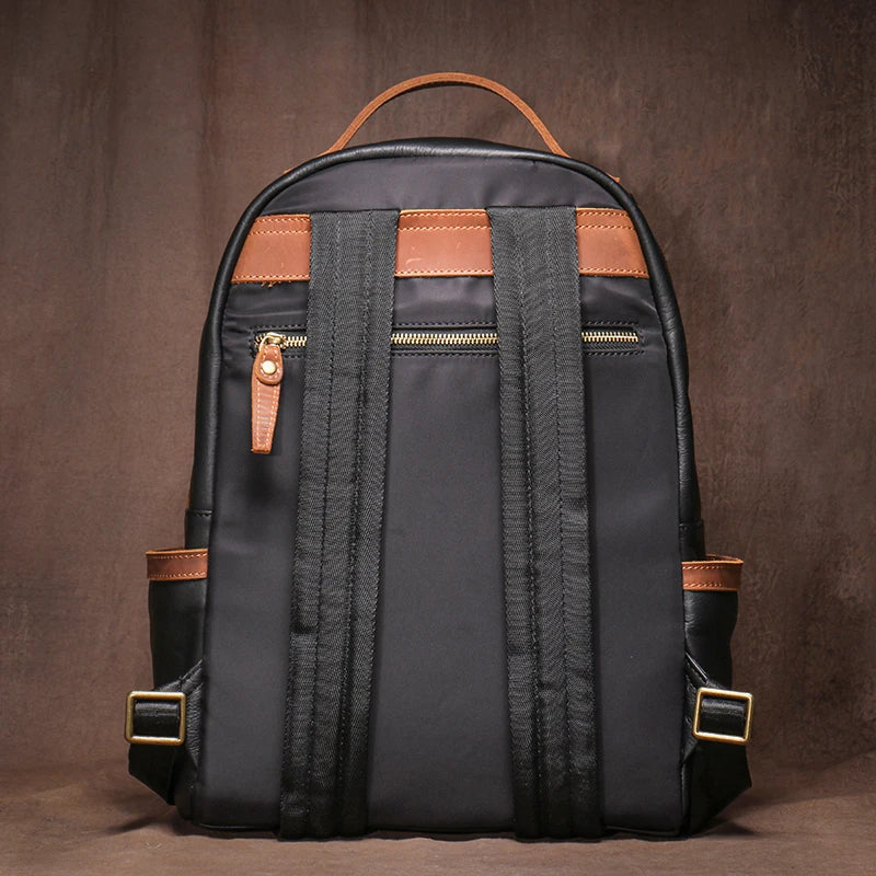 Petit Sac a Dos en Cuir pour Homme