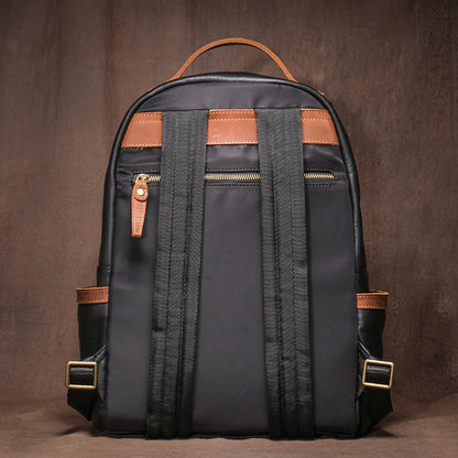 Petit Sac a Dos en Cuir pour Homme