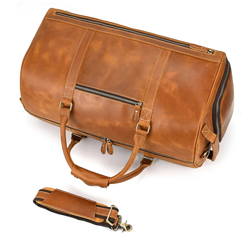 Sac de Voyage Homme Grand Format