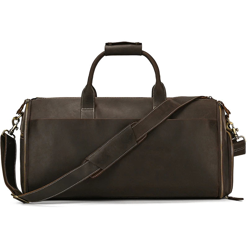 Sac de Voyage de Luxe Homme