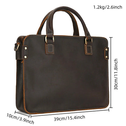 Sac Ordinateur Homme 15 Pouces