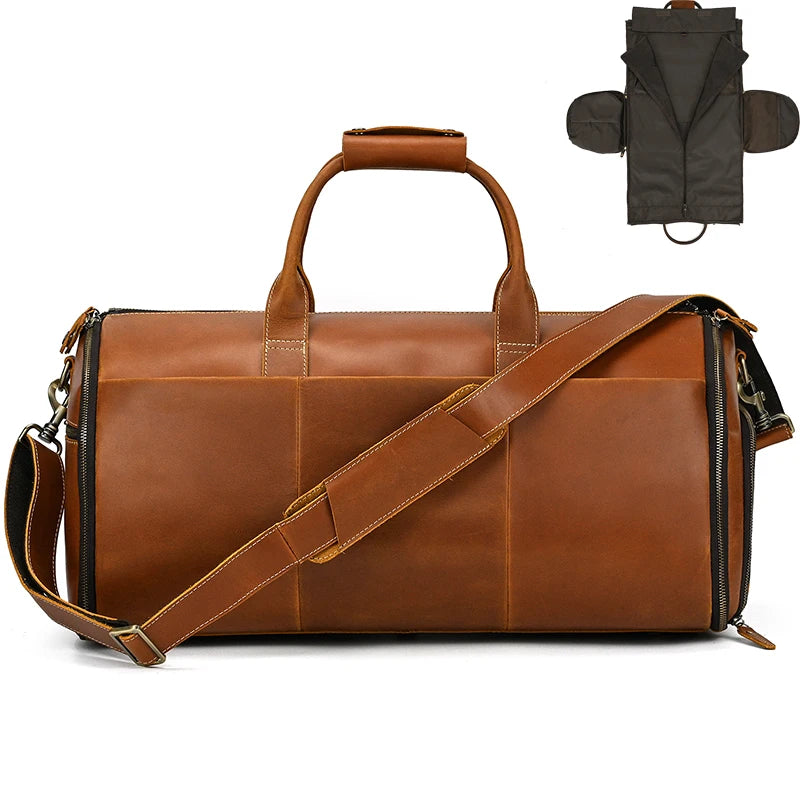 Sac de Voyage Homme Luxe