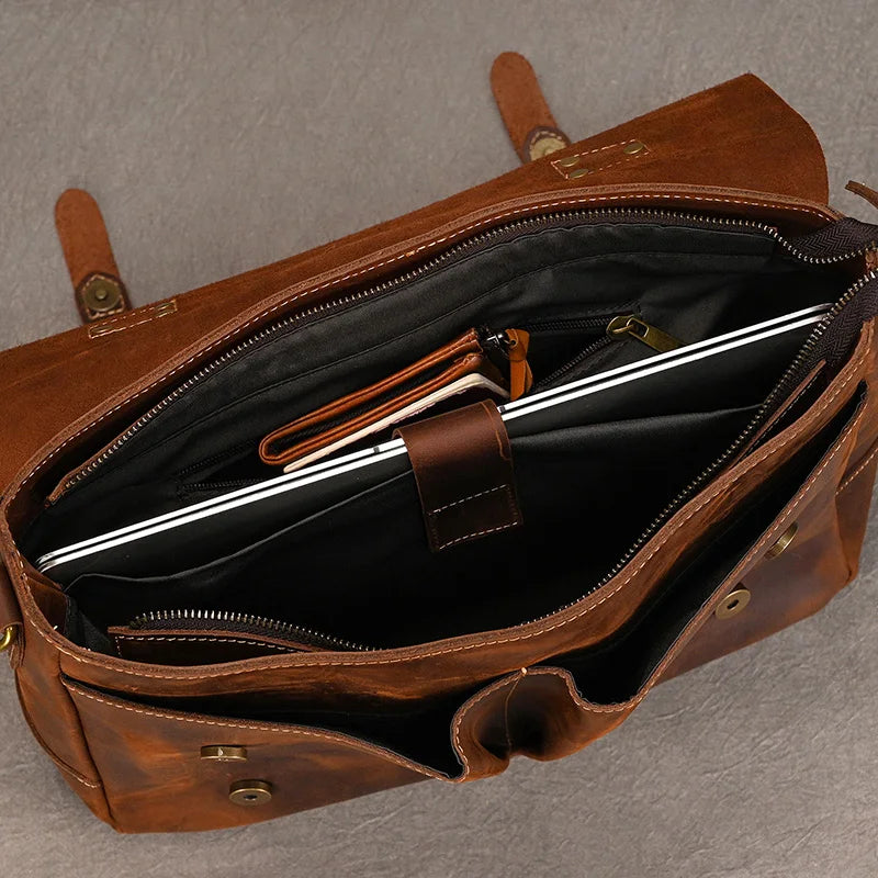 Sac Bandoulière Homme Ordinateur