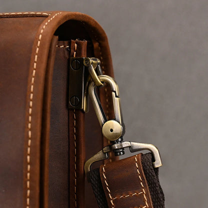 Sac Homme Ordinateur Cuir