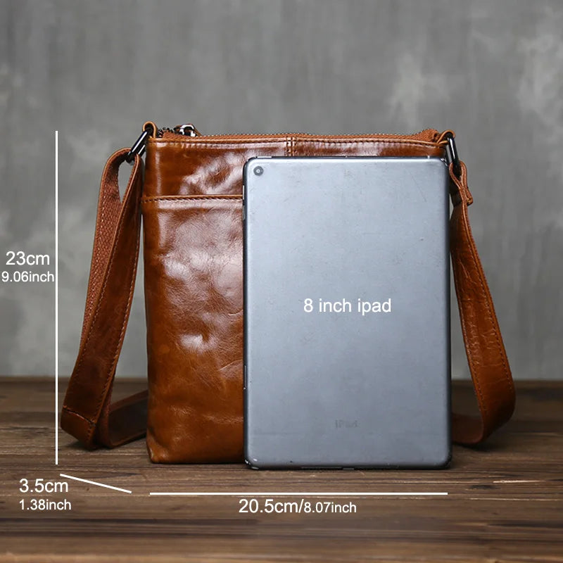 Sac Besace Homme Luxe