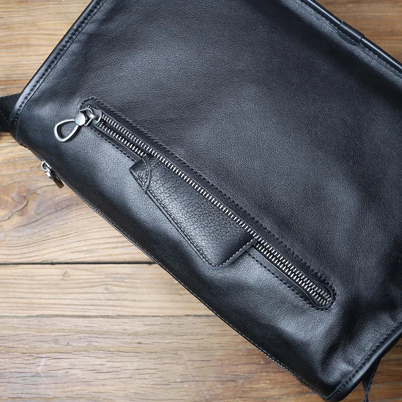 Sacs et Besaces en Cuir Vieilli Vintage