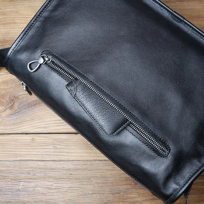 Sacs et Besaces en Cuir Vieilli Vintage