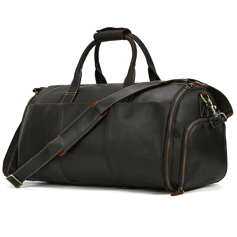 Sac de Voyage Homme Luxe