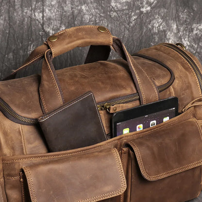 Sac de Voyage Luxe
