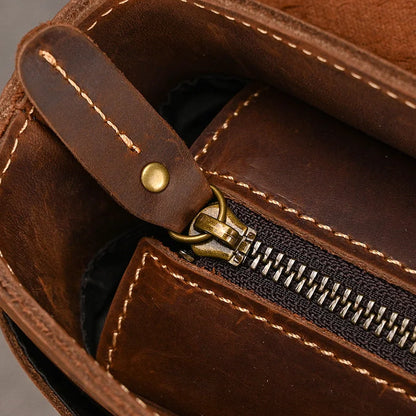 Cartable Cuir