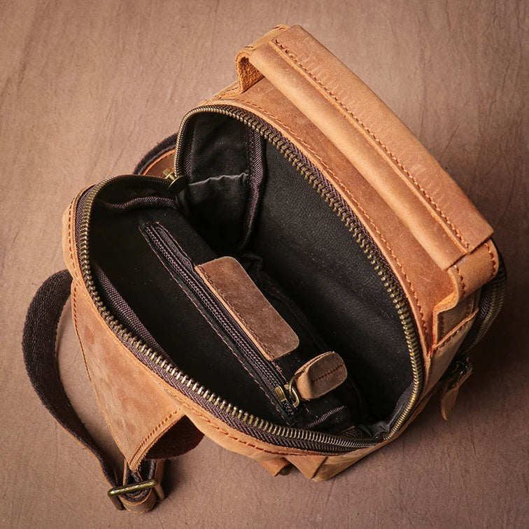 Sac Banane Homme Jules