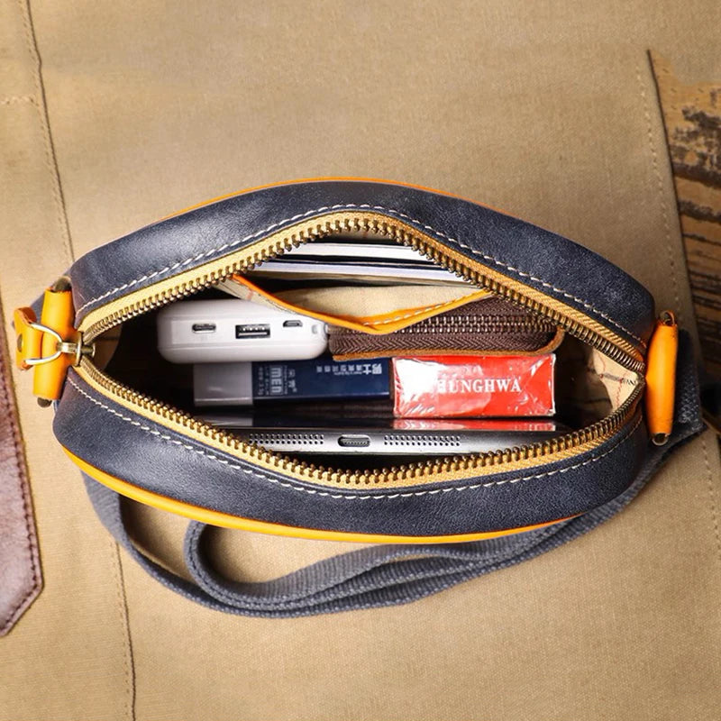 Meilleur Sac Bandoulière Homme