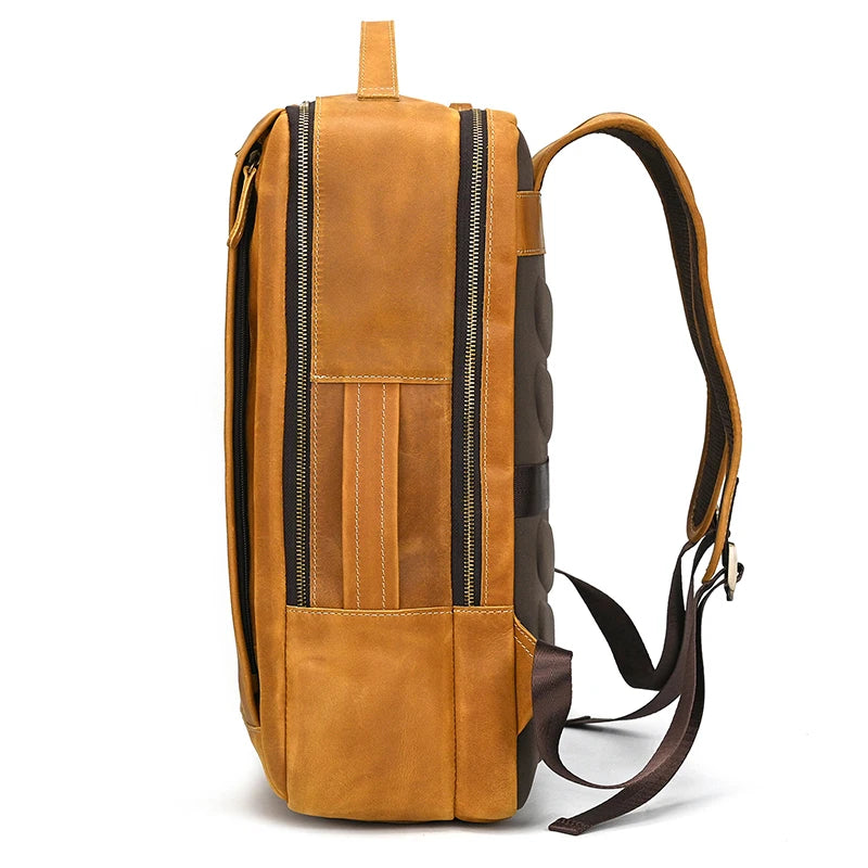 Sac a Dos Cuir pour Homme