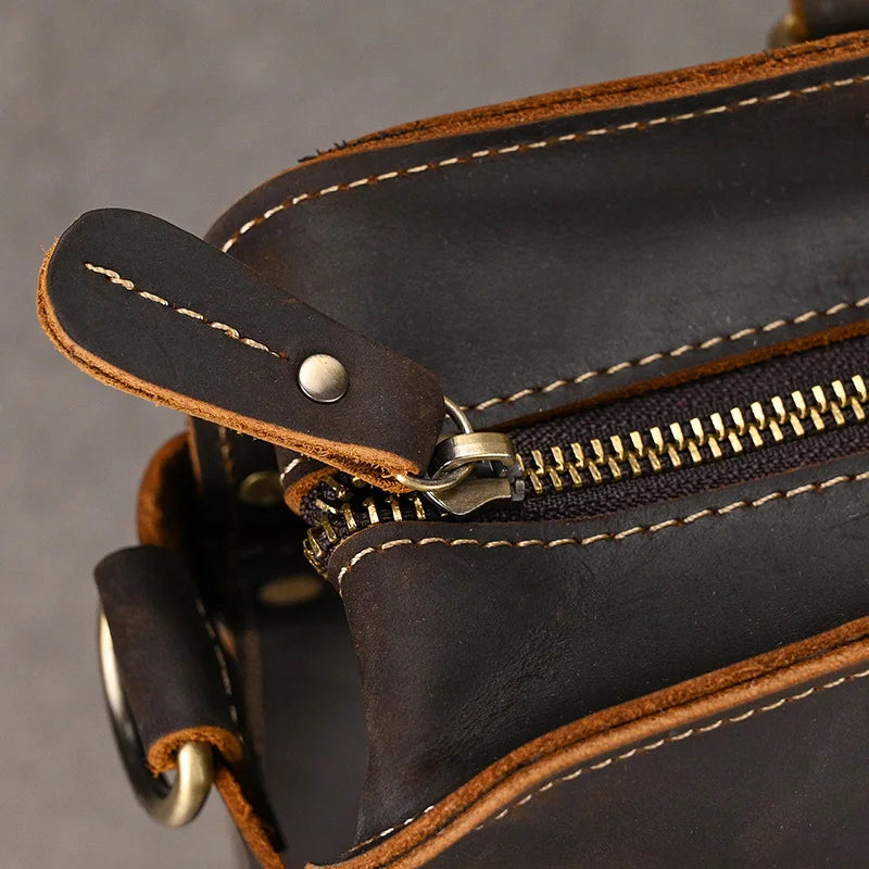Sac Ordinateur 15 Pouces Homme Cuir