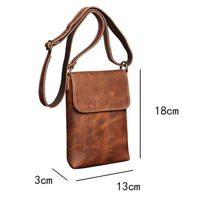 Sac a Main en Cuir Noir