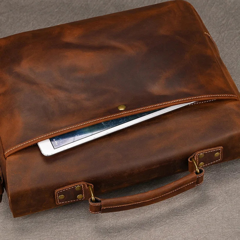 Sac Bandoulière Homme Ordinateur