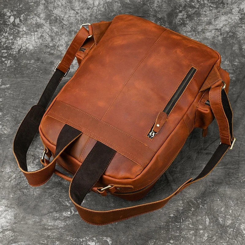 Sac a Dos de Ville pour Homme