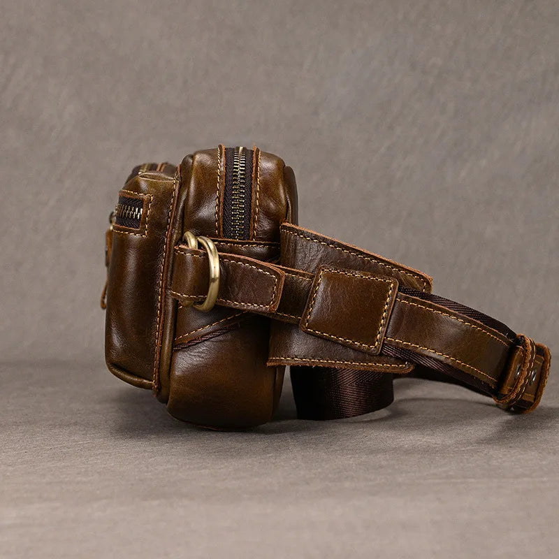 Sac Banane Luxe Homme