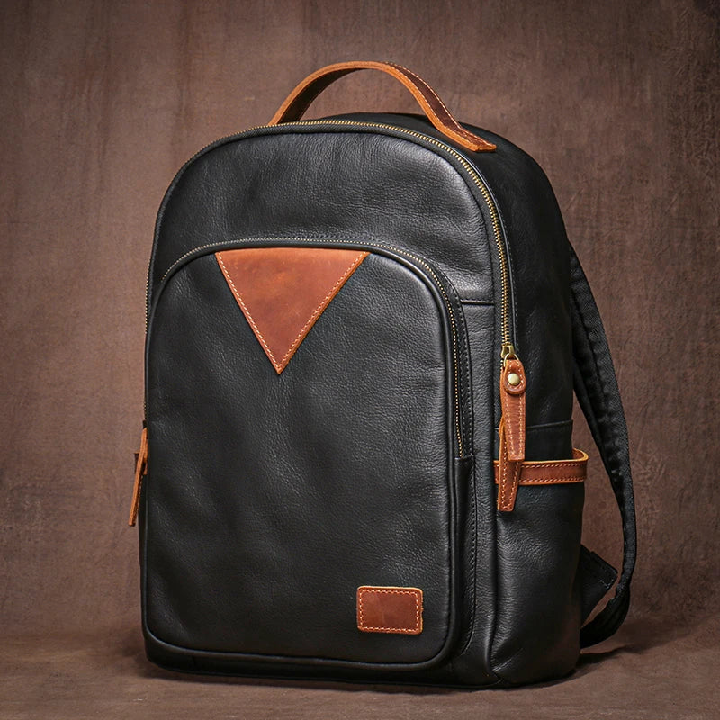 Petit Sac a Dos en Cuir pour Homme