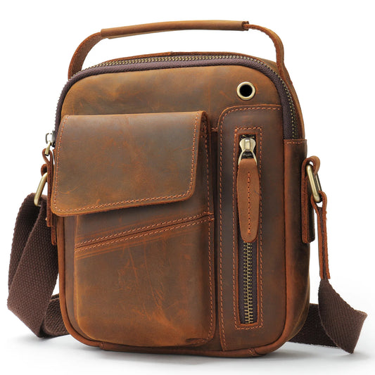 Sac Bandoulière Cuir Homme pas Cher