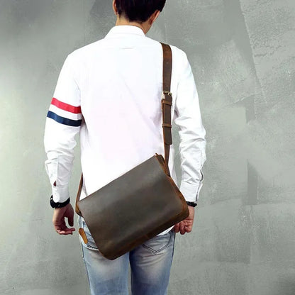 Sac Bandoulière Homme Tendance