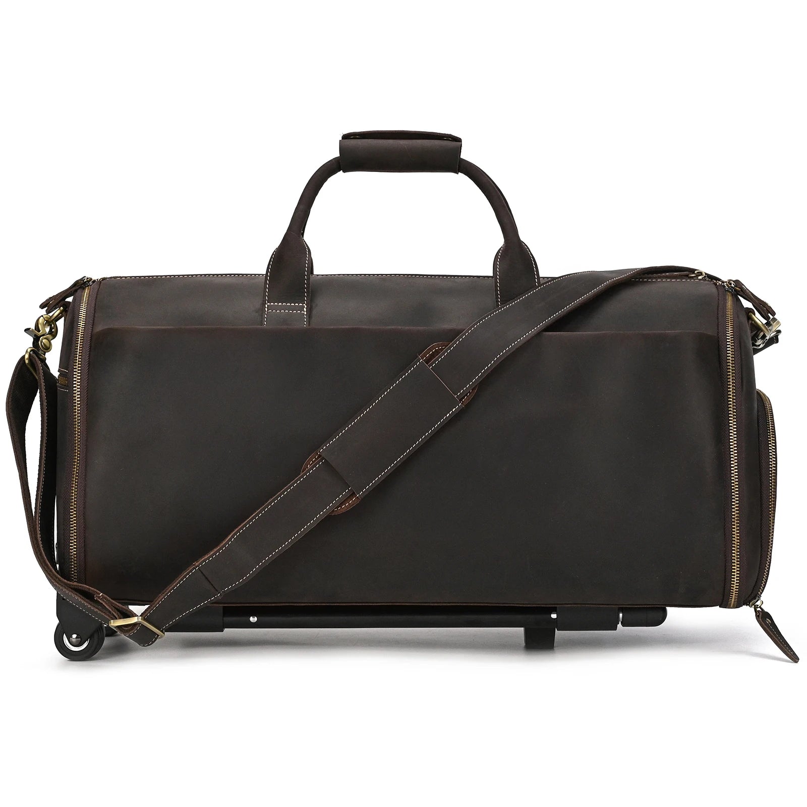 Sac de Voyage Homme Roulette