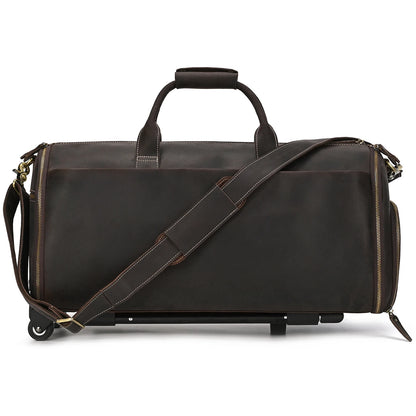 Sac de Voyage Homme Roulette