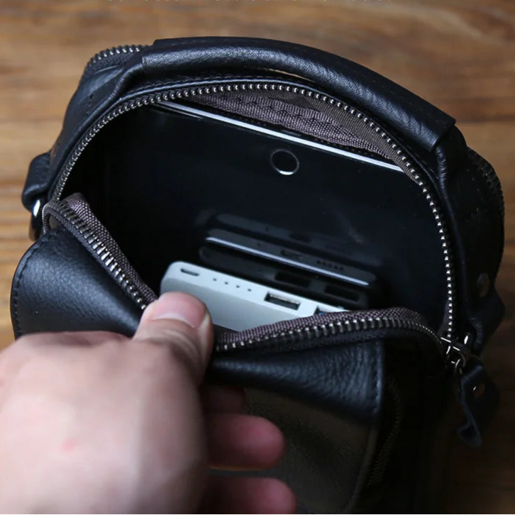 Sac Besace Homme pas Cher