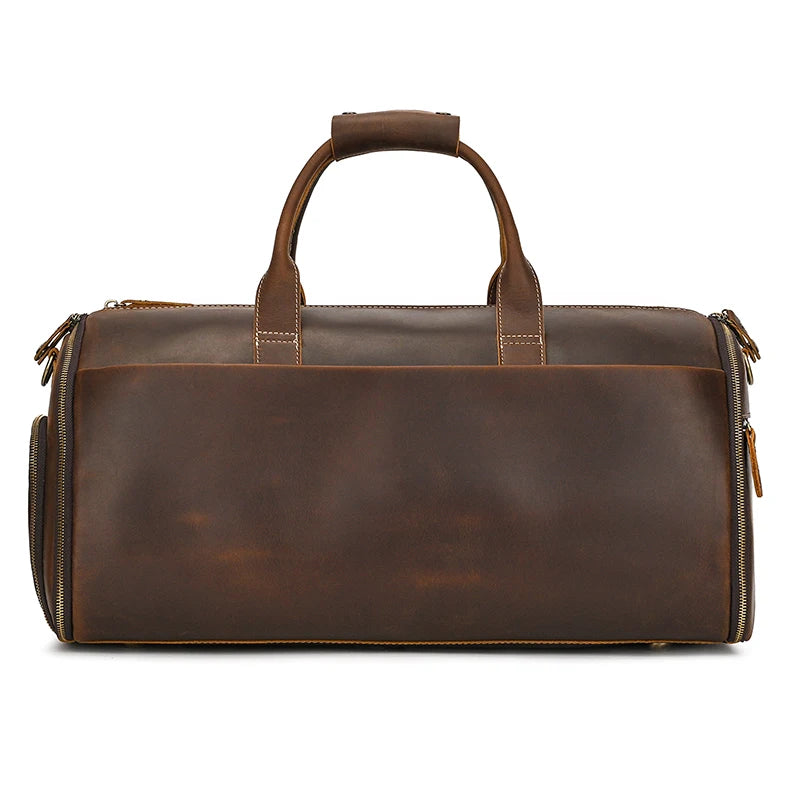 Sac de Voyage de Luxe Homme