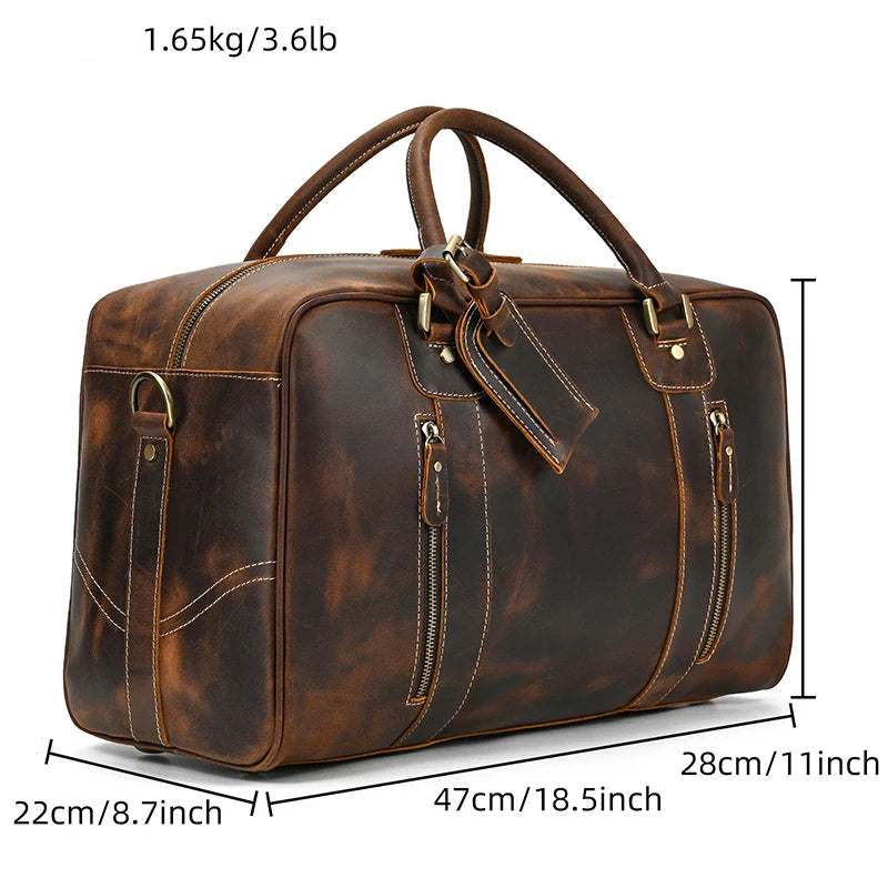 Petit Sac de Voyage Homme