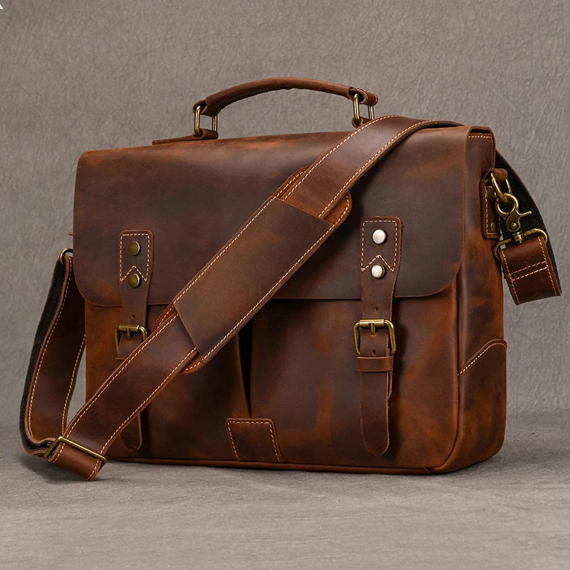 Sac Bandoulière Homme Ordinateur