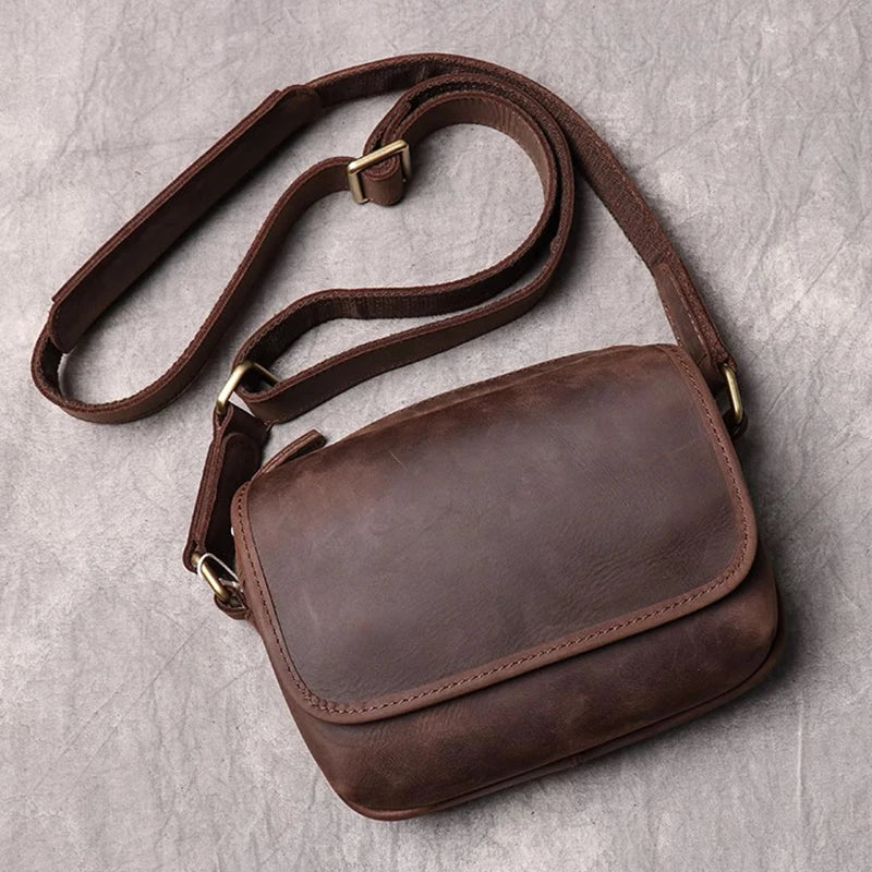 Sac a Main pour Homme en Cuir