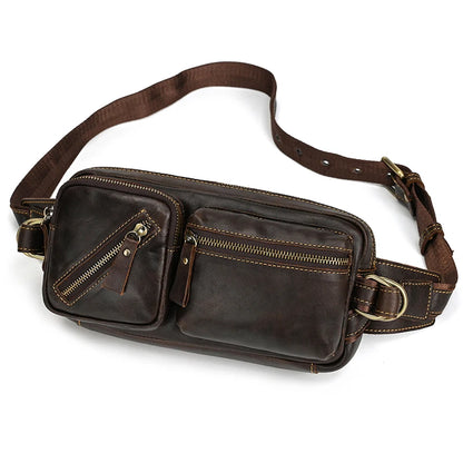 Sac Banane Luxe Homme