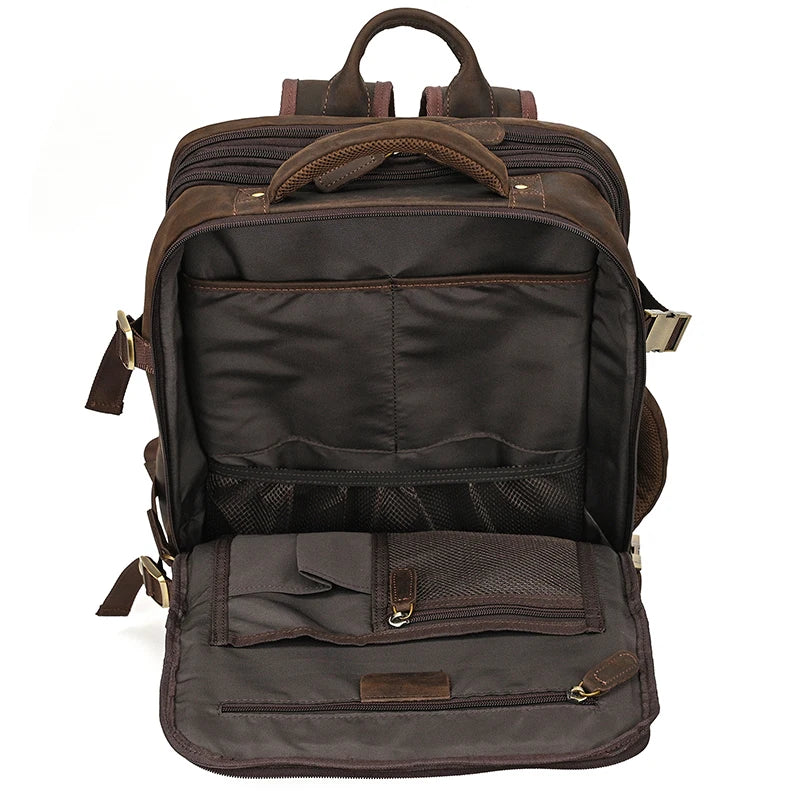 Sac a Dos pour Homme Cuir