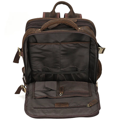 Sac a Dos pour Homme Cuir