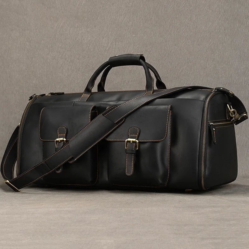 Sac de Voyage Luxe Homme Pierre