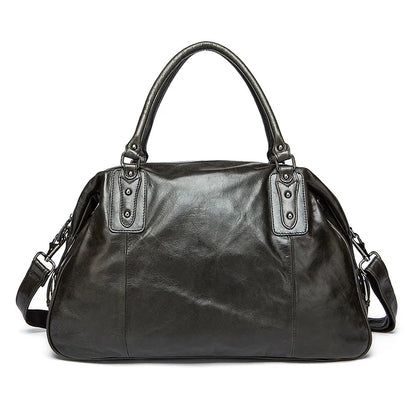 Sac de Voyage Homme cuir Vintage