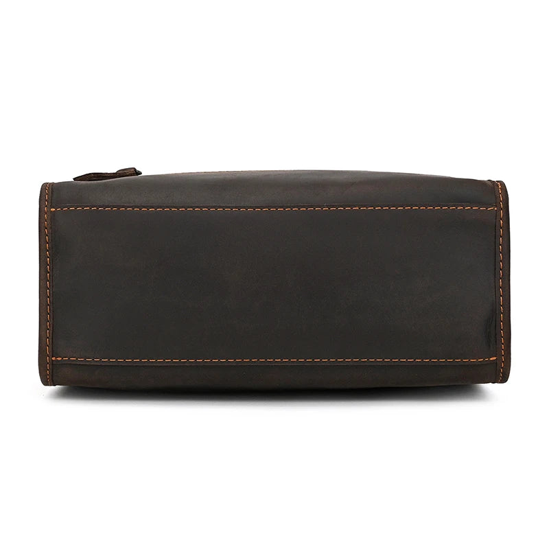 Sac à Bandoulière Cuir Homme