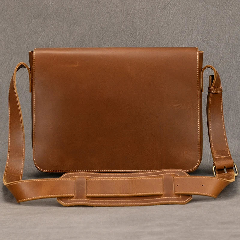 Sac Bandoulière Homme Tendance
