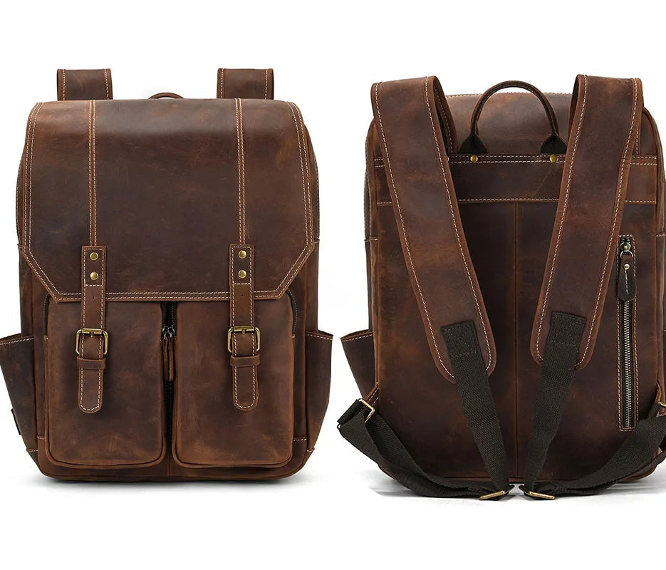 Sac a Dos Homme Vintage