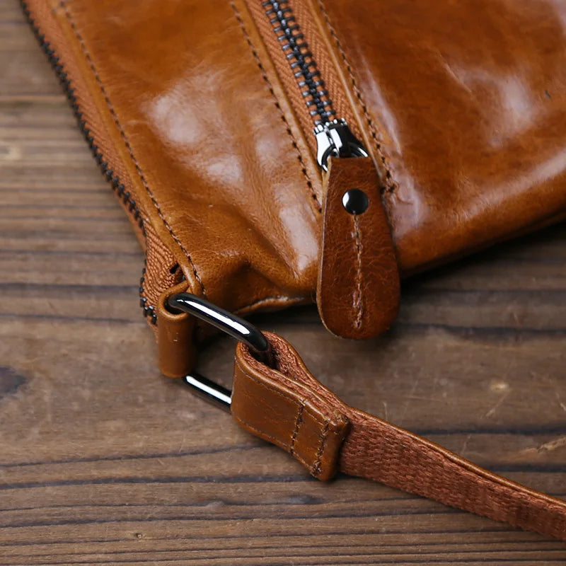 Sac Besace Homme Luxe