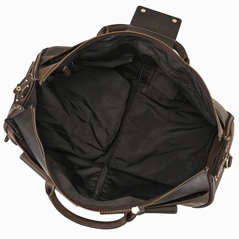 Sac de Voyage Luxe Homme Pierre