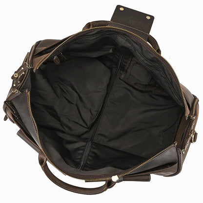Sac de Voyage Luxe Homme Pierre