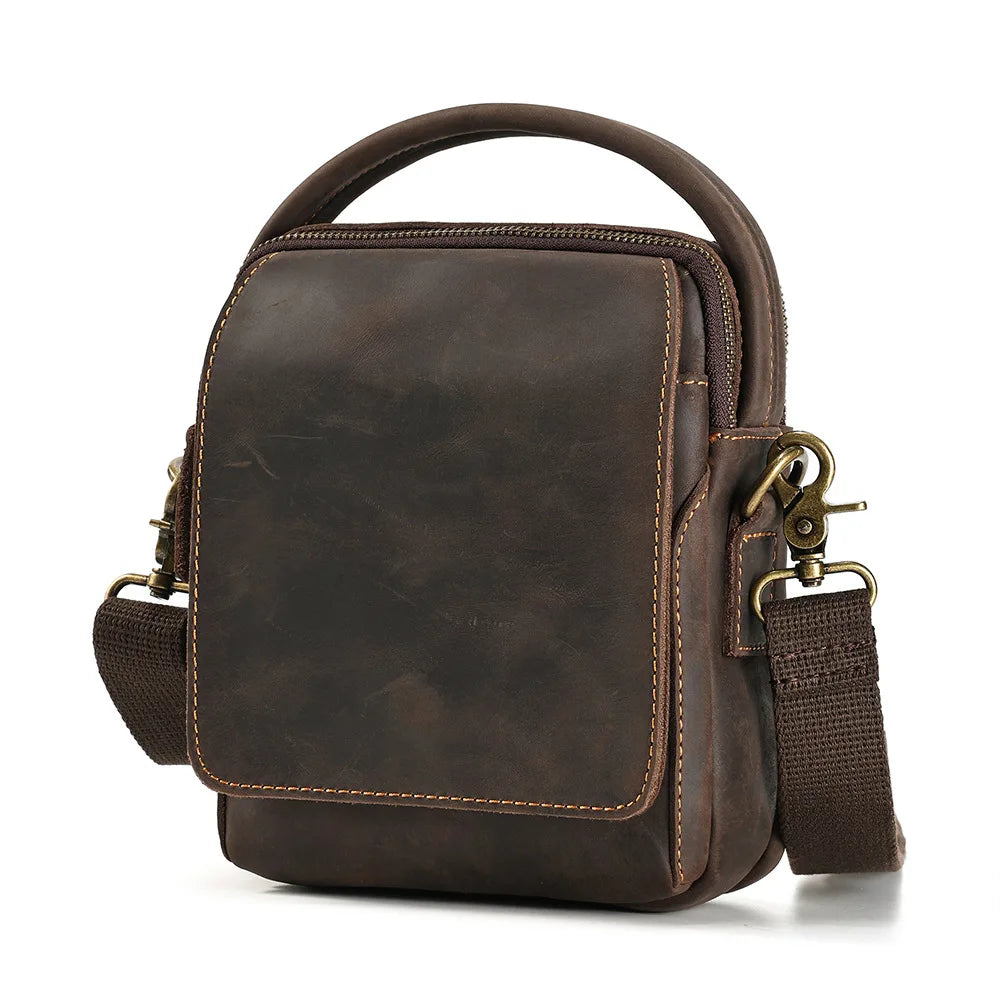 Mini Sac Bandoulière Homme