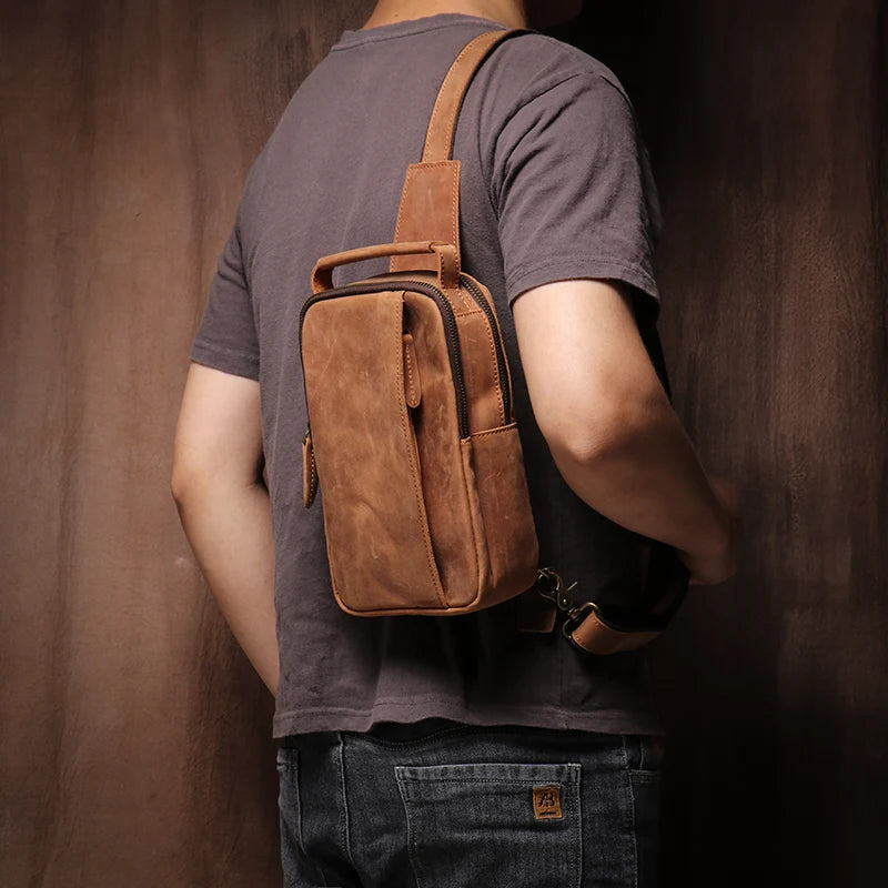 Sac Banane Homme Jules
