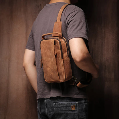 Sac Banane Homme Jules