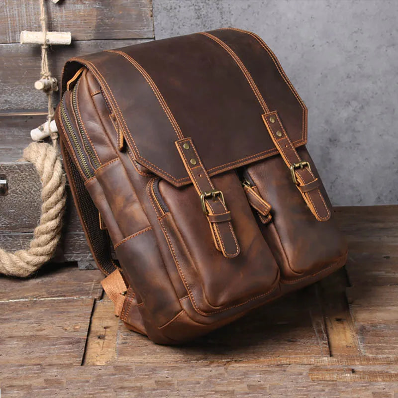 Sac a Dos Homme Vintage