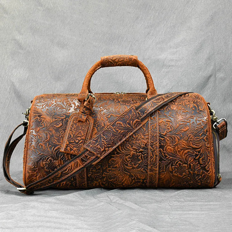 Sac Voyage homme Cuir